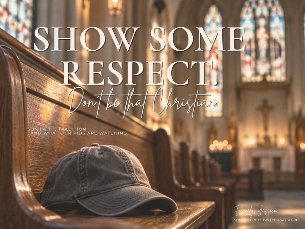 Show Some Respect